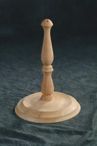 Adventskranzständer